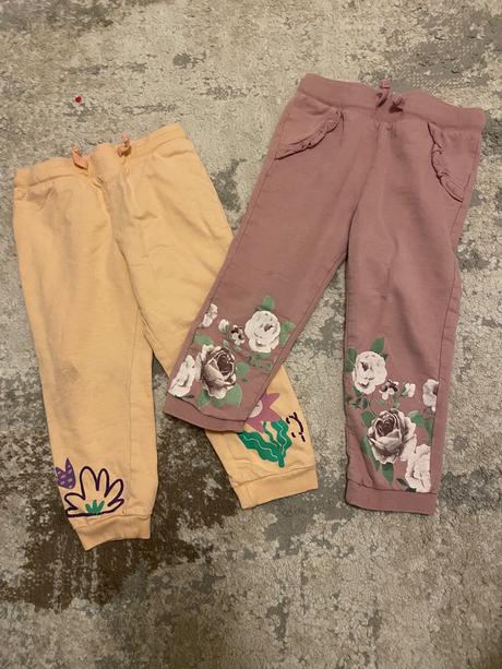 Balík set oblečenia pre dievča 98, 86–98