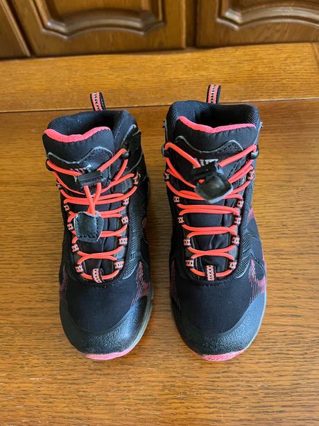 Ľahučké softshell čižmičky authority, authority,29