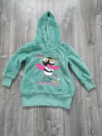 Huňata mikina, grace,116