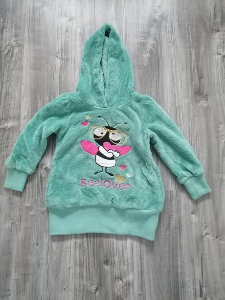 Huňata mikina, grace,116