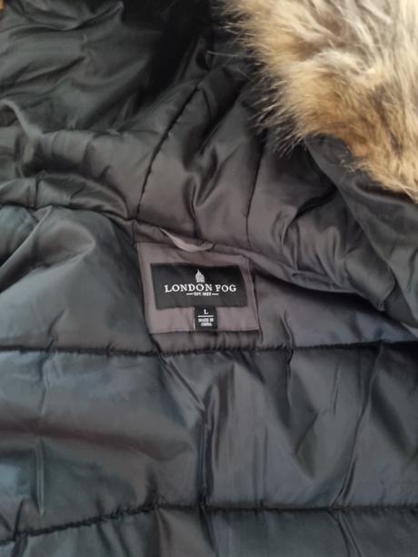 Pánska zimná bunda, l