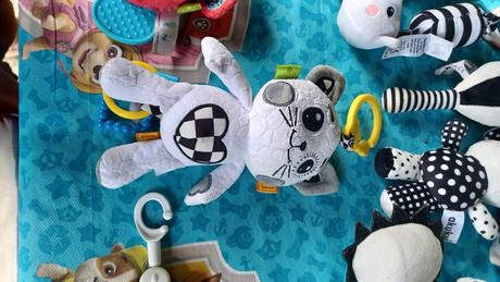 Hračky pre bábätka,