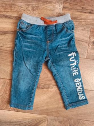 Zateplené detské rifle, pepco,86