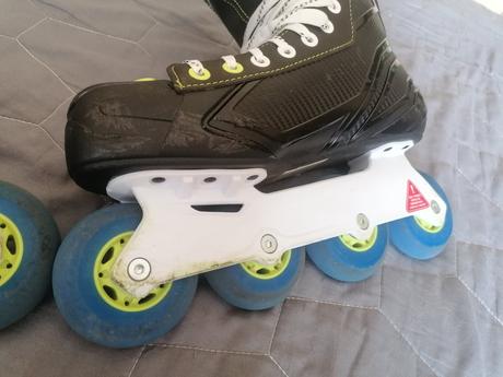 Inline korčule, bauer,42