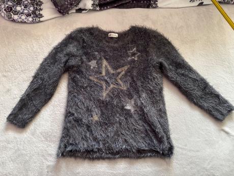 Hrubý sveter 146/152, h&m,146