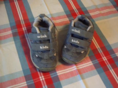 Pevne botasky, wink,23