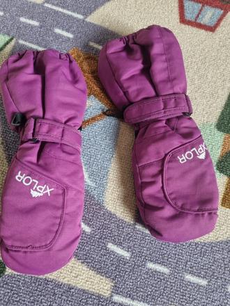 Rukavice do snehu/ na lyzovanie, 86