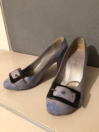 Predám lodičky, 37