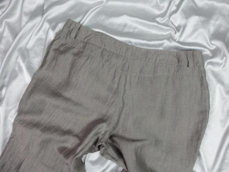 Kvalitné letné nohavice, 50