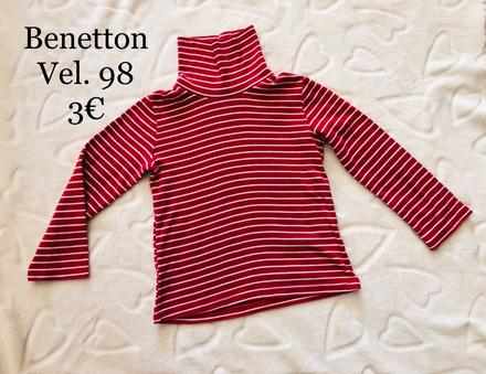Rolák, benetton,98