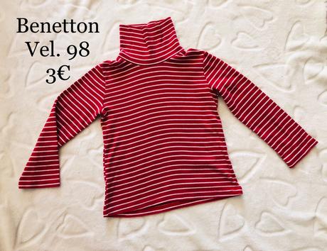 Rolák, benetton,98