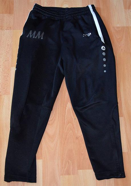 Teplaky zn. jako, vel. 134-140, 134