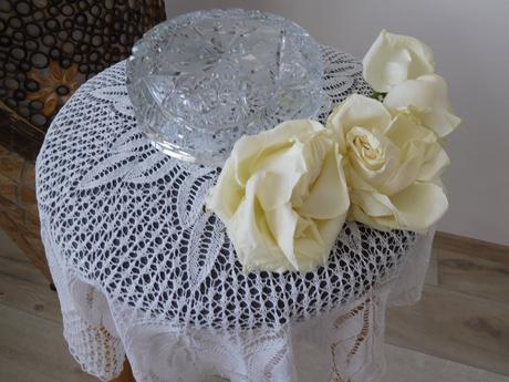 Popolník kryštálový top top stav, 