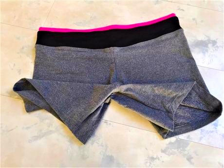 Elastické šortky domyos l/xl, l