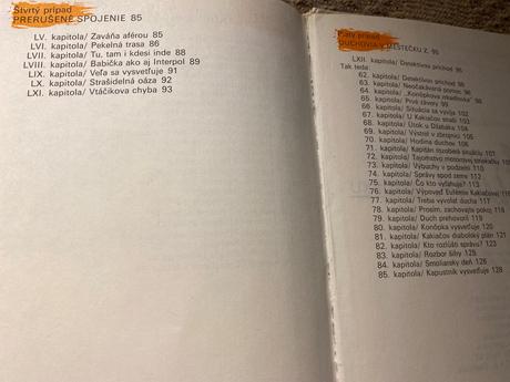 Päť prípadov detektíva konôpku janusz domagalik, 