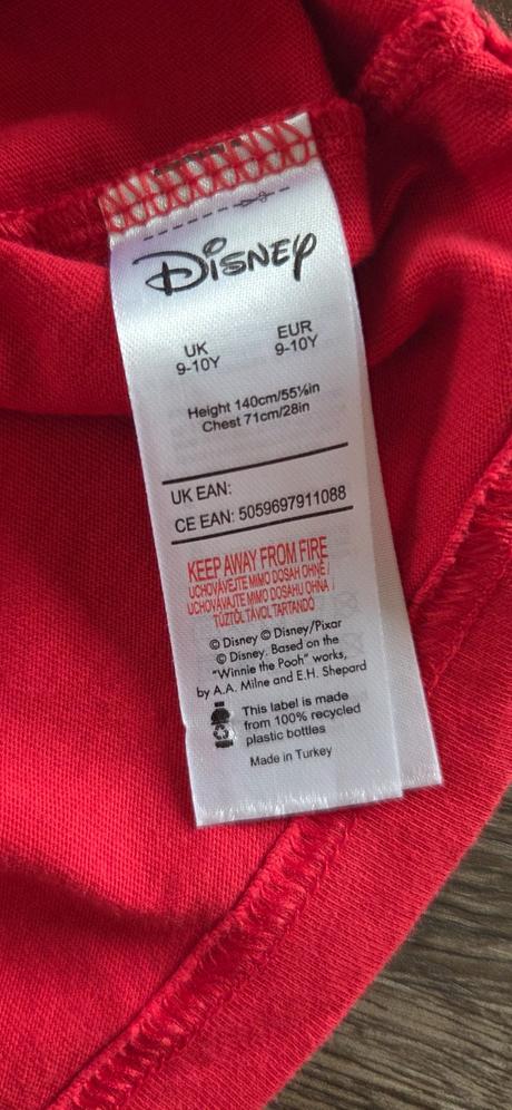 Tricko, disney,140