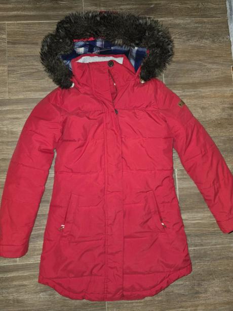 Dámsky zimný kabát/bunda s, roxy,s