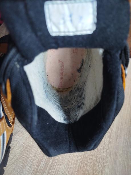 Ortopedické topánky, 37