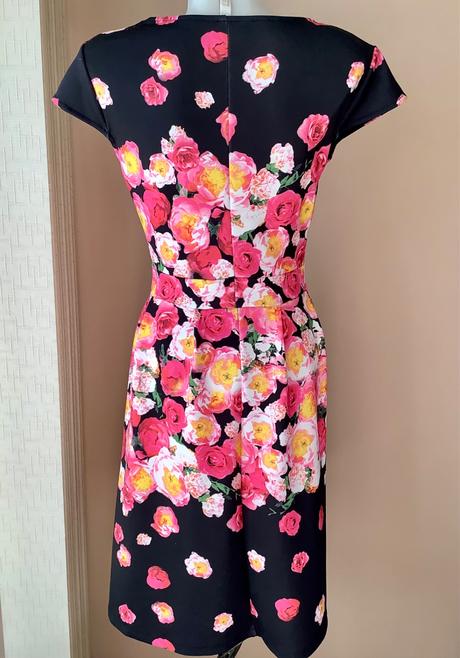 Krásne šaty body flirt/777, 40