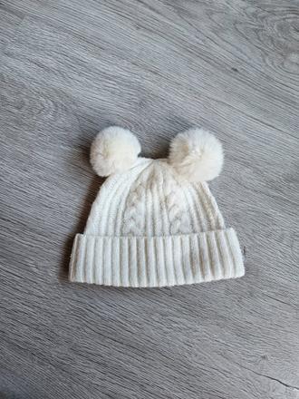 Detská čiapka, f&f,86