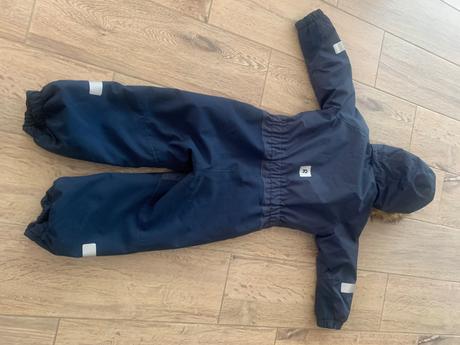 Reima kauhava zimná kombinéza 110/116, reima,110