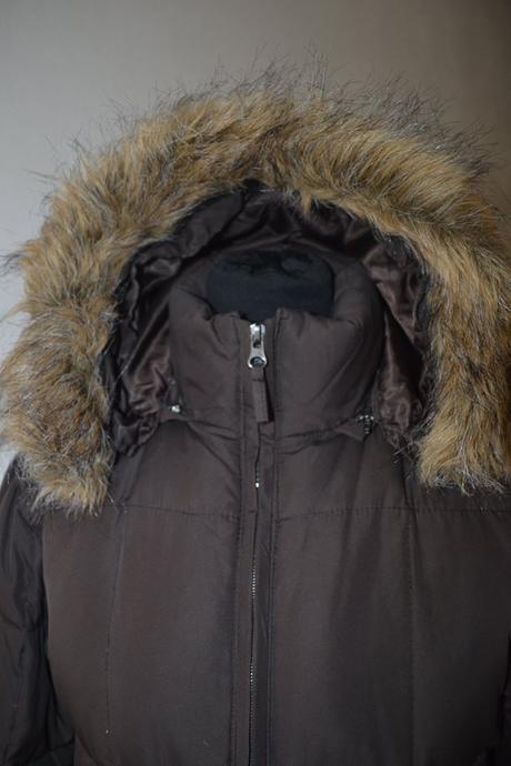 Zimná bunda 36 - 38, 36