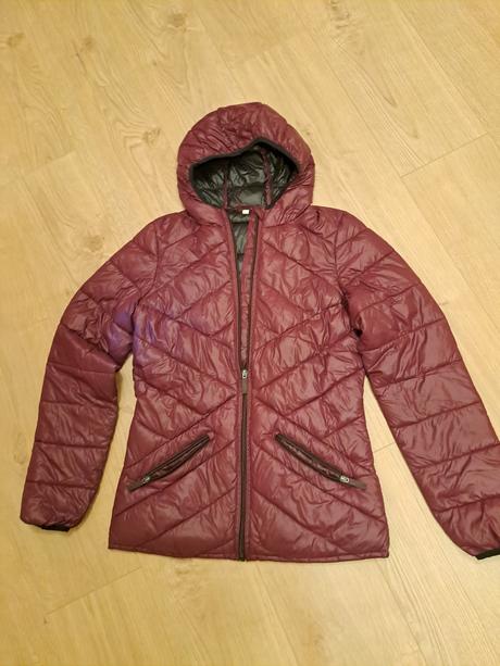 Prechodná bunda, 176