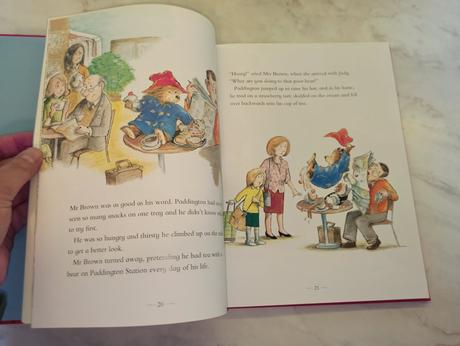 Michael bond - the paddington treasury,
