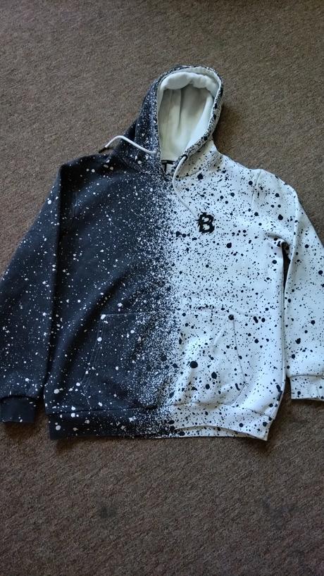 Mikina tričko komplet, l