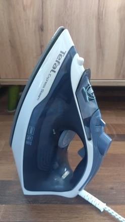 Žehlička tefal express steam fv2837e0, tefal