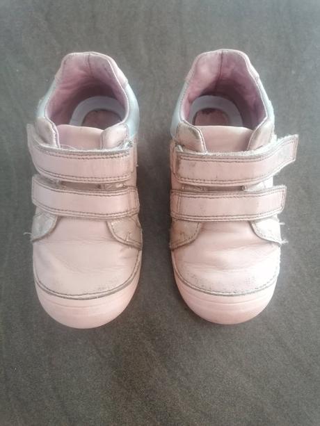 Kožené topánky veľ. 27, d.d.step,27