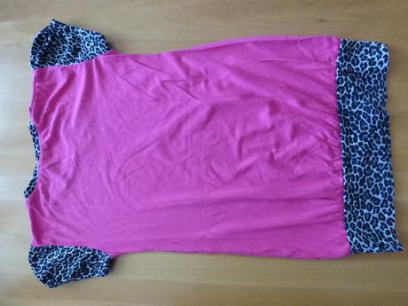 Tričko s trblietkami, 152