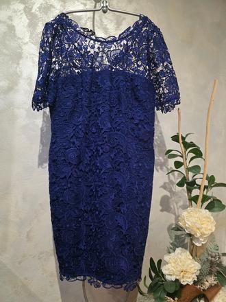 Decentné nové šaty veľ. 44, 44