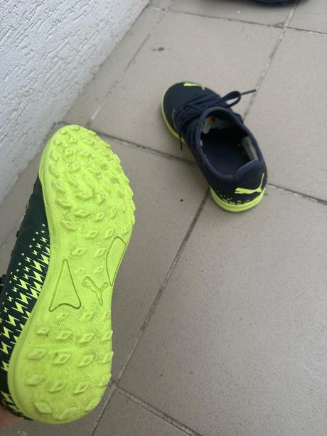 Halovky puma future z 4.4 it junior, puma,33