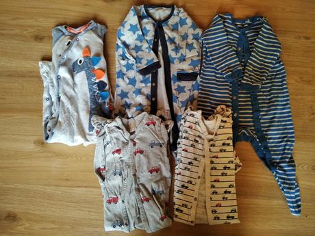 Pyžamká pre chlapčeka, next,80