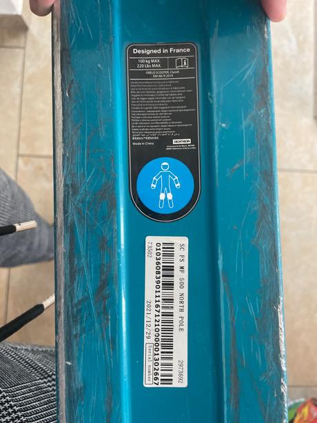 Freestyle kolobežka,