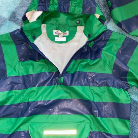 Pršiplášť vo vrecúšku, playshoes,128