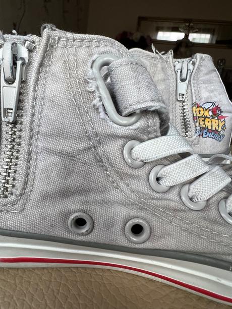 Tenisky - plátenky, 27