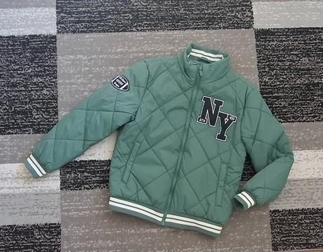 Prešívaná bomber bunda reserved 152, reserved,152