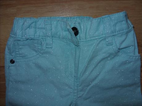 Trblietavé tenké manchestráky, f&f,104