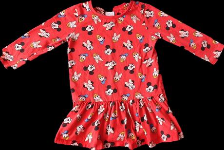 Šaty minnie a kamarati, george,92