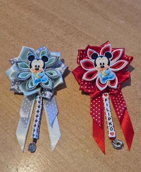 Ozdoba na kočik filipko, 