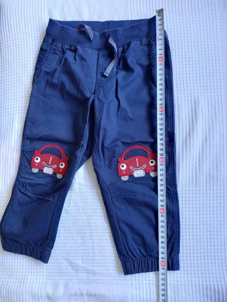 Tenke nohavice, h&m,92