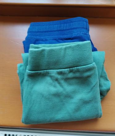 Sada oblečenia, 104–116