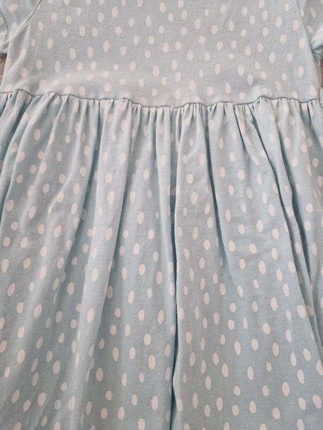 Šaty kvapky + saty grátis, f&f,116