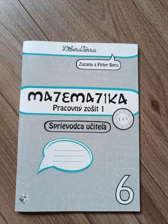 Matematika sprievodca učiteľa, 