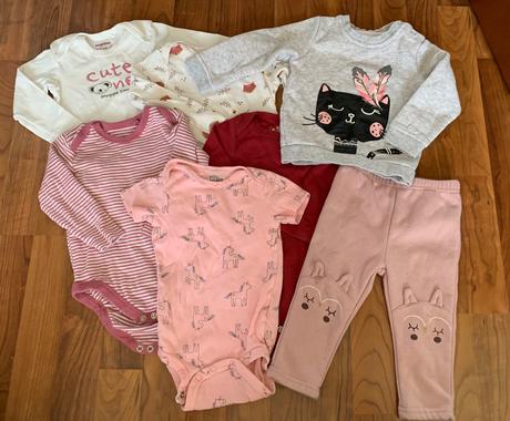 Balíček oblečenia, 68–80