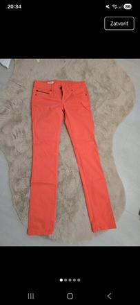 Pepe jeans nohavice, pepe jeans,m