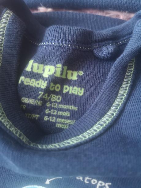 Body lupilu 74/80, lupilu,74