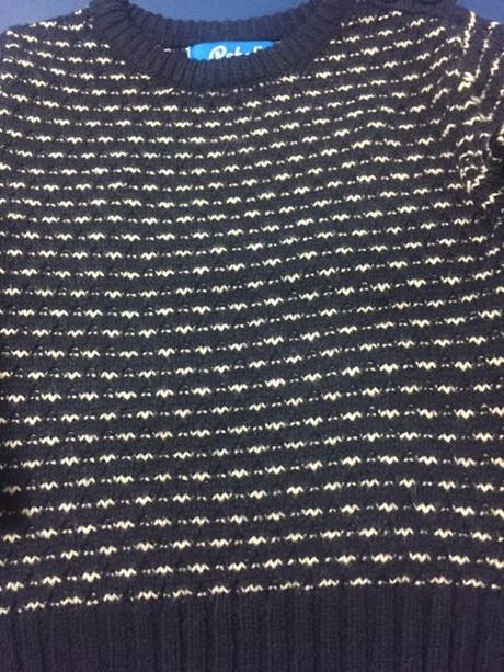 Teply sveter,vel. 104, rebel,104